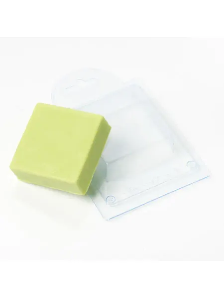 AnyMolds Квадрат форма для мыла и шоколада