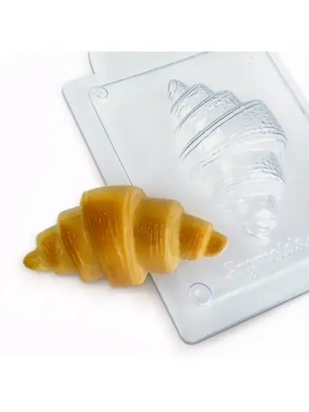 AnyMolds Круассан форма для мыла и шоколада