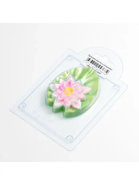 AnyMolds Кувшинка форма для мыла и шоколада