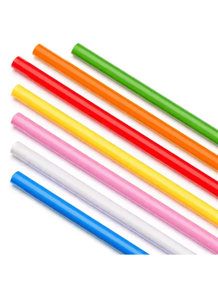 Wild Bubble Палочки из пищевого пластика, Ассорти, 100 шт