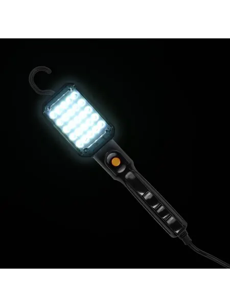 Luazon Lighting Светильник переносной светодиодный с выключа