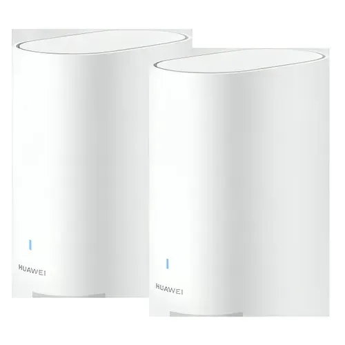 Wi-Fi роутер HUAWEI Mesh 3+ 2-Package NVWA-AX30-22