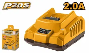 Зарядное устройство 20В 2А INGCO FCLI2001 INDUSTRIAL