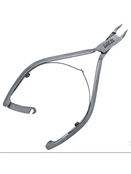 Metzger/Syndicut Кусачки кутикульные PN-837-D-(4мм)-BJ (матовые)