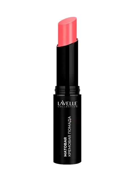 Lavelle collection Помада для губ матовая кремовая Cult Of Passion, 1,1 г, 01