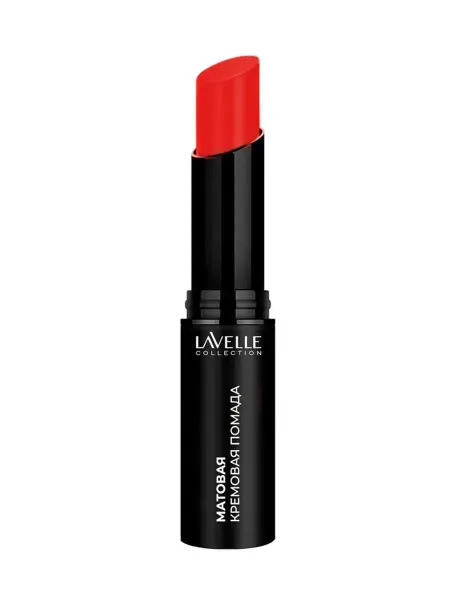 Lavelle collection Помада для губ матовая кремовая Cult Of Passion, 1,1 г, 05