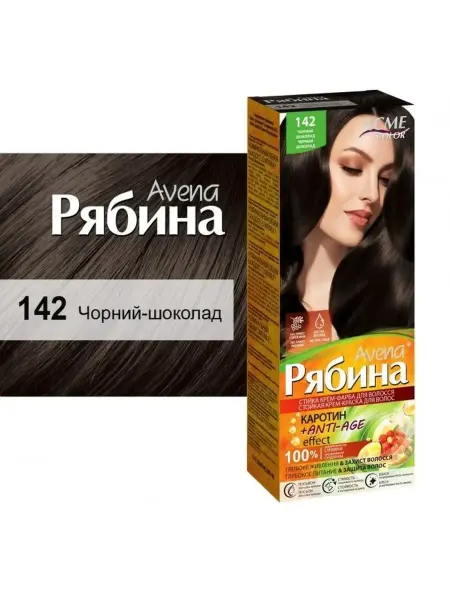 Acme-Color Краска для волос ACME color 142 Черный шоколад