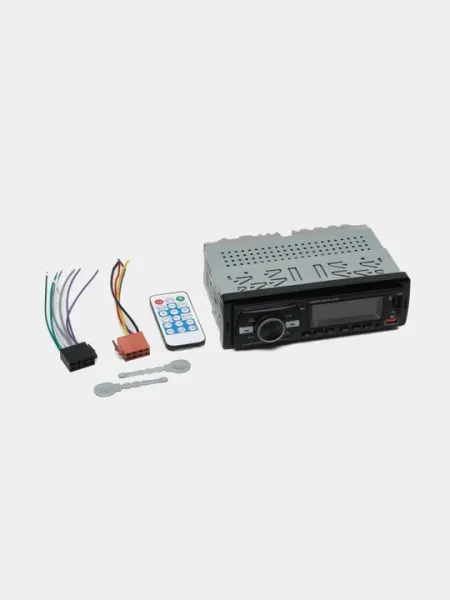 Автомагнитола Pioneer 920 1DIN Bluetooth USB AUX TF FM-радио с пультом