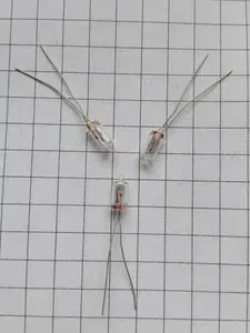 Лампочка 6,3в СМН6,3-20-2 20мА без цоколя 3 ШТУКИ СССР