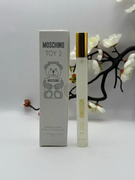 ДУХИ ЛЮКС духи женские Moschino Toy 2 15 мл