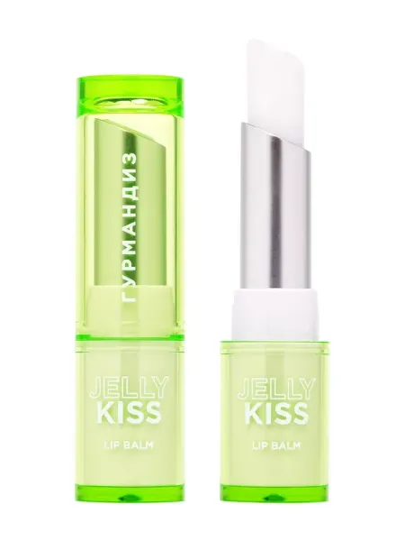 ГУРМАНДИЗ Бальзам для губ Jelly Kiss Lip Balm Apple, 3 г