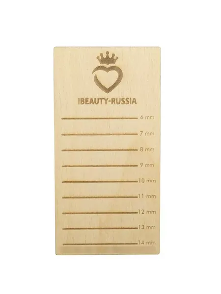 I-beauty Деревянный планшет 7,3х14.5