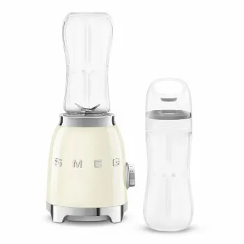 Мини блендер SMEG PBF01CREU 50's Style, кремовый