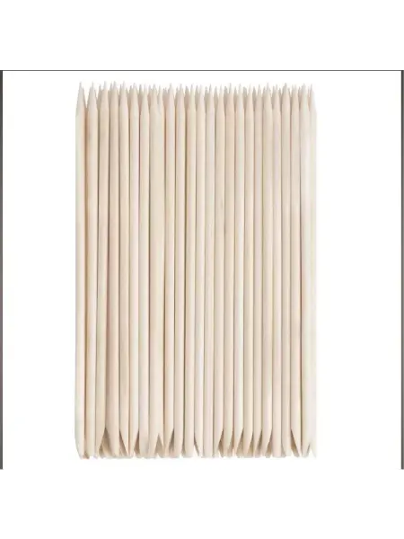 Irisk Professional Палочки Апельсиновые средние, A201-06 90-100ШТ