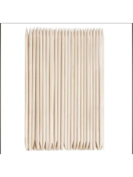 Irisk Professional Палочки Апельсиновые лопатка, A201-11 90-100ШТ