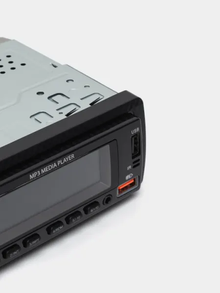 Автомагнитола MP3-плеер Bluetooth USB AUX FM, автомобильный магнитофон