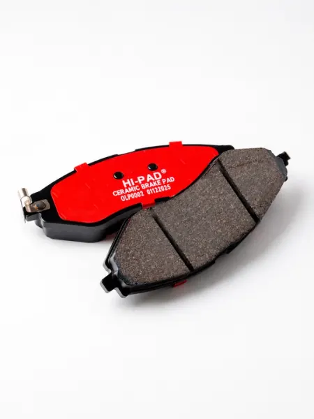 HI-PAD BigBox автомобильные тормозные колодки, Spark, Nexia, Cobalt, Onix, Tracker, Damas