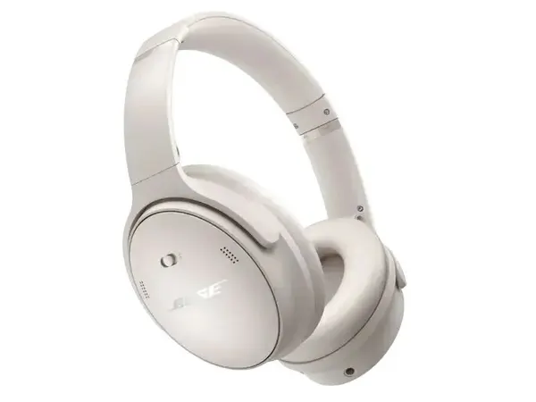 Беспроводные наушники Bose QuietComfort Headphones, White Smoke, WW