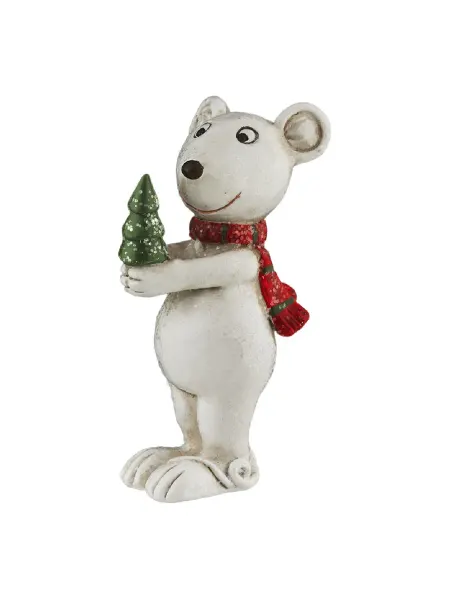 ErichKrause Decor Новогодняя мышь мини фигурки для интерьера дома на полку