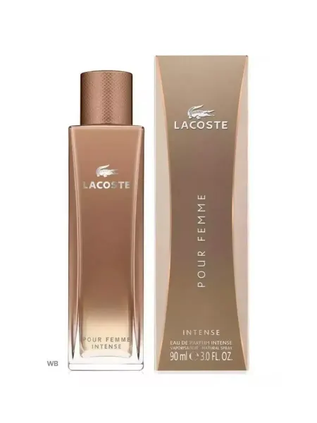 Запах мечты Духи женские Lacoste Pour Femme Intense