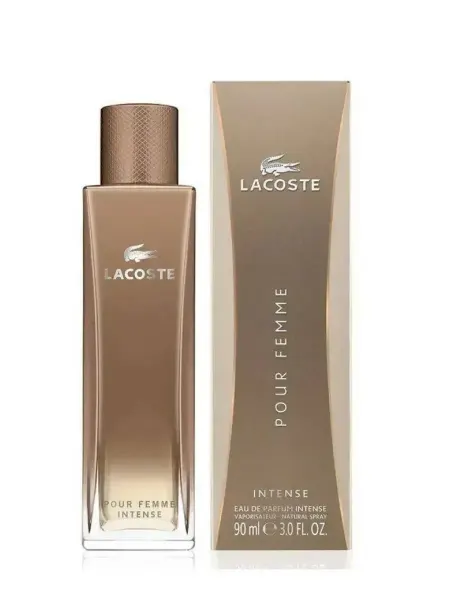 ДУХИ СТОЙКИЕ Lacoste Pour Femme Intense– Лакост Пур Фам Интенс