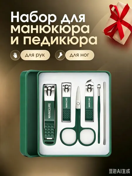 Handles legs Кусачки щипцы для ногтей набор