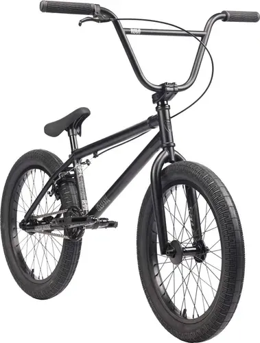 Велосипед BMX Tech Team ROUT STREET 20,8"х20" черный