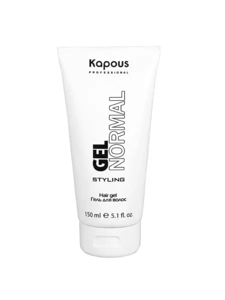 Kapous Styling Гель для волос, нормальная фиксация