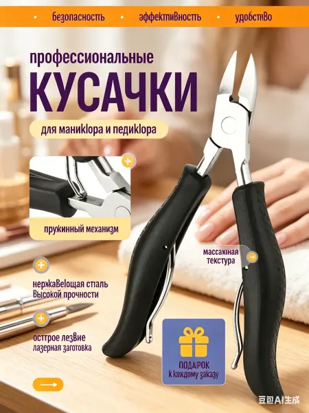 Staleks Кусачки ногтевые педикюрные KUS-20