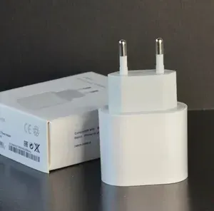 Зарядное устройство Apple 20Вт USB-C (MHJE3ZM/A) белый(Kanapus)