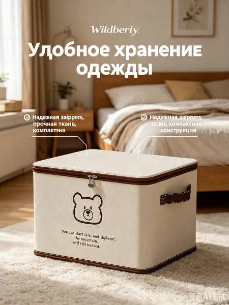 Nehay Органайзер для хранения вещей и белья