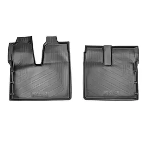 Коврики в салон подходят для SITRAK C7H 20 (Po)