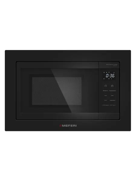 Meferi Микроволновая печь встраиваемая MMO6020BK COMFORT 20