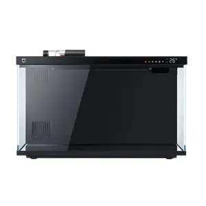 Умный аквариум Xiaomi Mijia Smart Fish Tank MYG100 (20 литров) с LED подсветкой и автокормушкой