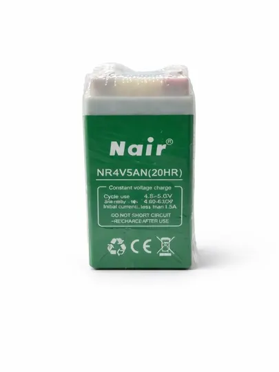 Аккумулятор Nair N4V5AH (20 часов)