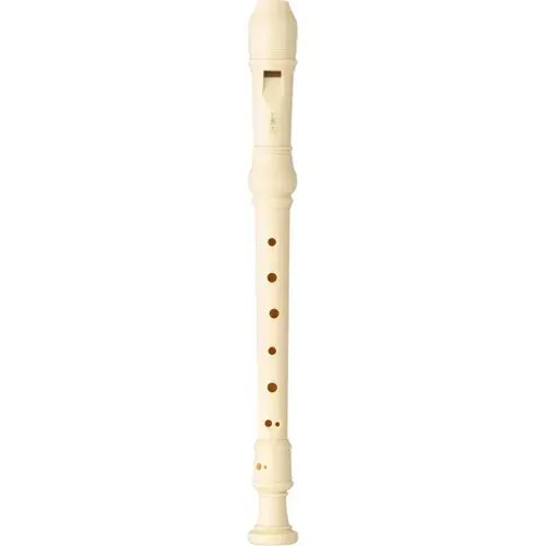 Блокфлейта сопрано Yamaha, барочная система,YRS-24B 20 Series