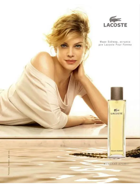 Стойкие духи lacoste духи женские 90мл