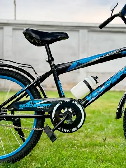 Велосипед двухколесный детский 20" VELOSPORT