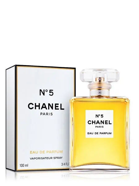 Chanel Духи стойкие n5 paris 100 ml