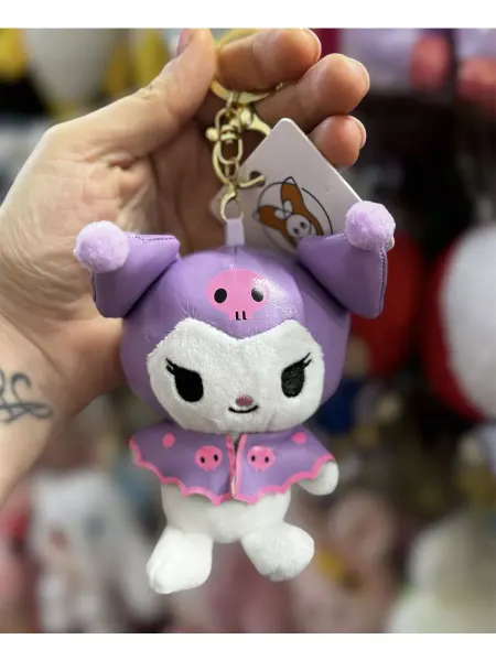 Unicorn Toys Мягкая игрушка Брелок Куроми Sanrio 12 см