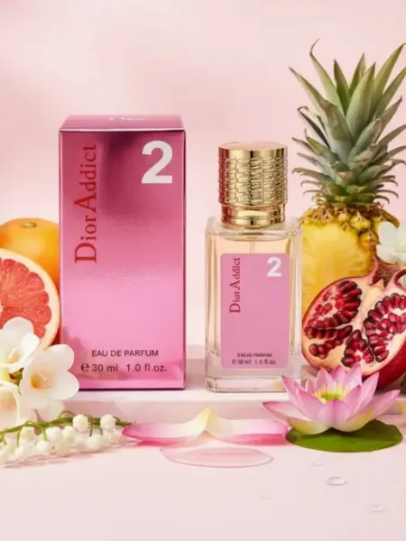 Mini Perfume Женские духи Christian Dior Addict 2 for women 30 ml
