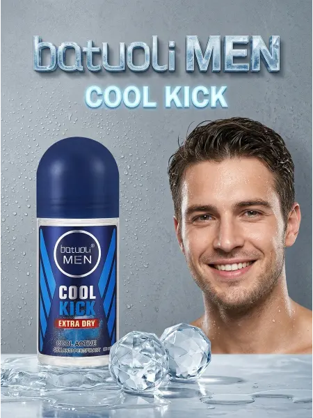 NIVEA Дезодорант мужской Арктическая прохлада 48ч 50