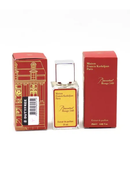 Пробник духи Kurkdjian Baccarat Rouge 540 Ext 25 мл