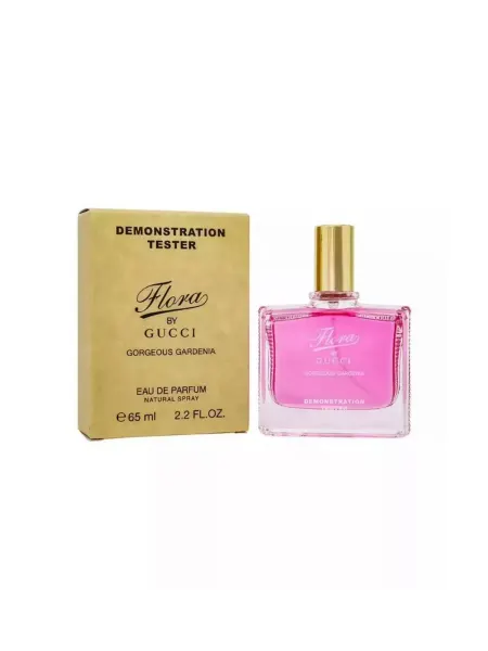 Стоойкие духи Тестеры Gucci Flora Gorgeous Gardenia 65 ml