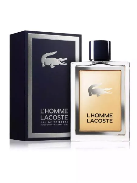 8 Марта LACOSTE L HOMME Туалетная вода 100 мл