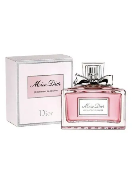 Адюли Духи DIOR Miss Dior Absolutely Blooming стойкий 100мл