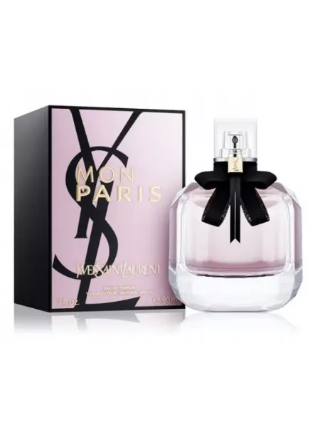 Alichu Парфюм Yves Saint Laurent Mon Paris 90 мл