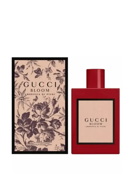 МИКС ароматы Gucci Bloom Ambrosia di Fiori – Gucci духи