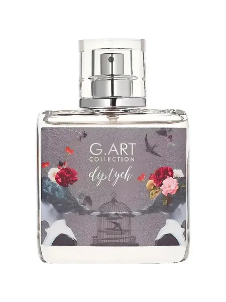 GENTY G.ART Collection dyptich, Парфюмерная вода, 50 мл
