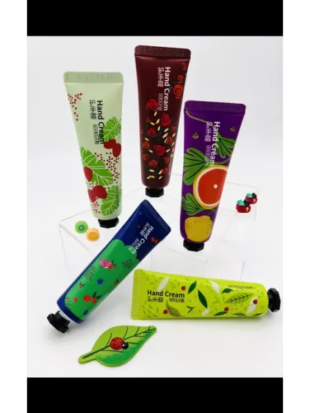 Gum Beauty Крем для рук увлажняющий